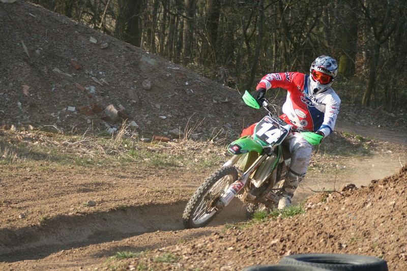 Na Osmě 31.3-1.4.08